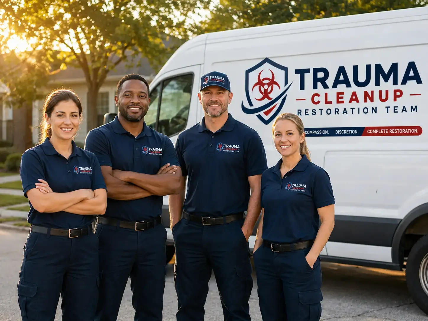 Trauma Cleanup company in East Northport, NY