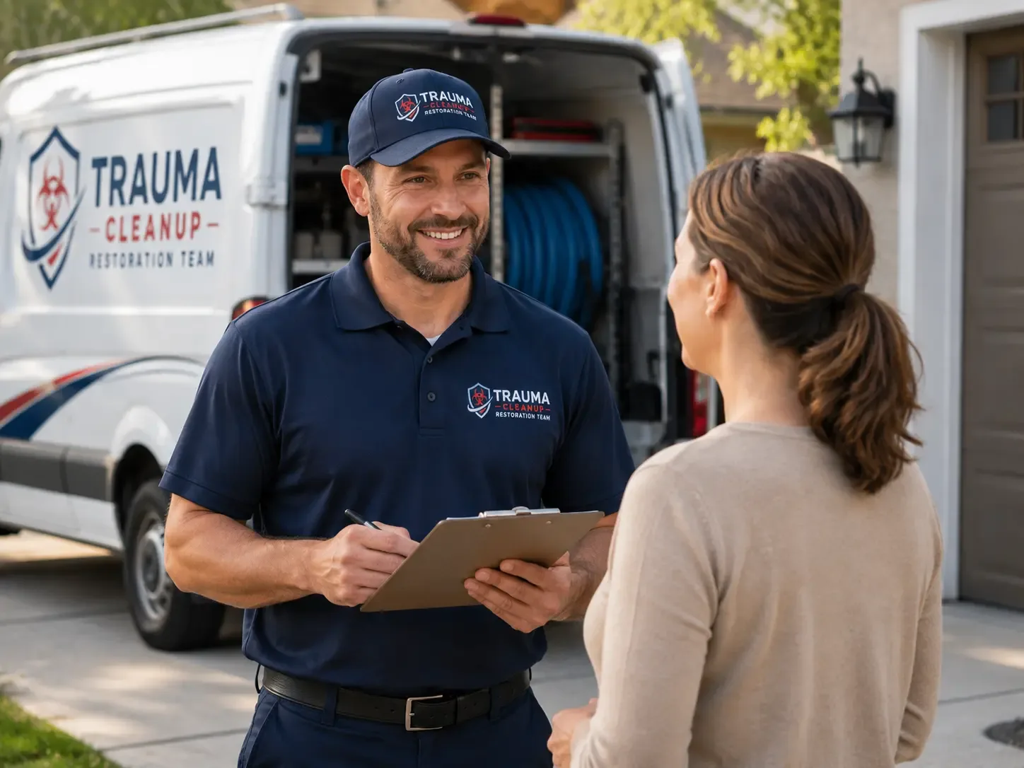 Trauma Cleanup East Northport, NY FAQs